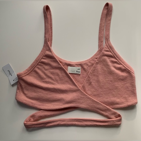 ⭐️ Host Pick ⭐️ NWT Wilfred Free Hamann Tank - Picture 1 of 4